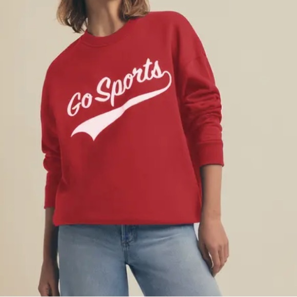 Favorite Daughter Go Sports Sweatshirt